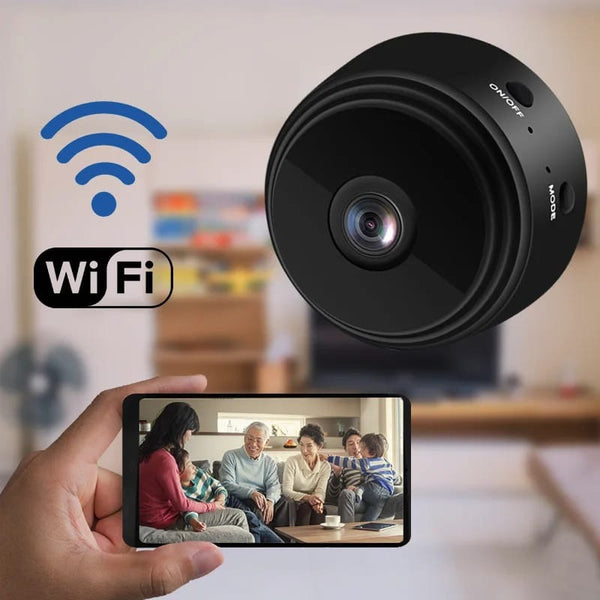 A9 Mini Camera Wifi Camera 1080P HD Mini Recorder Wireless Mini Camera Video